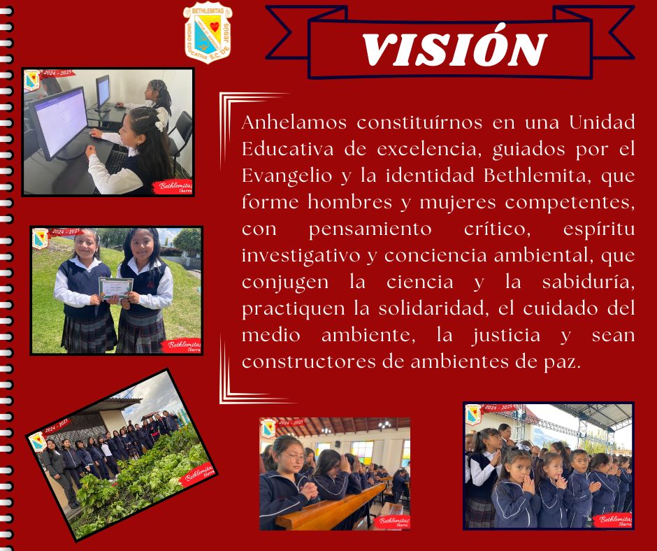 Nuestra Visión
