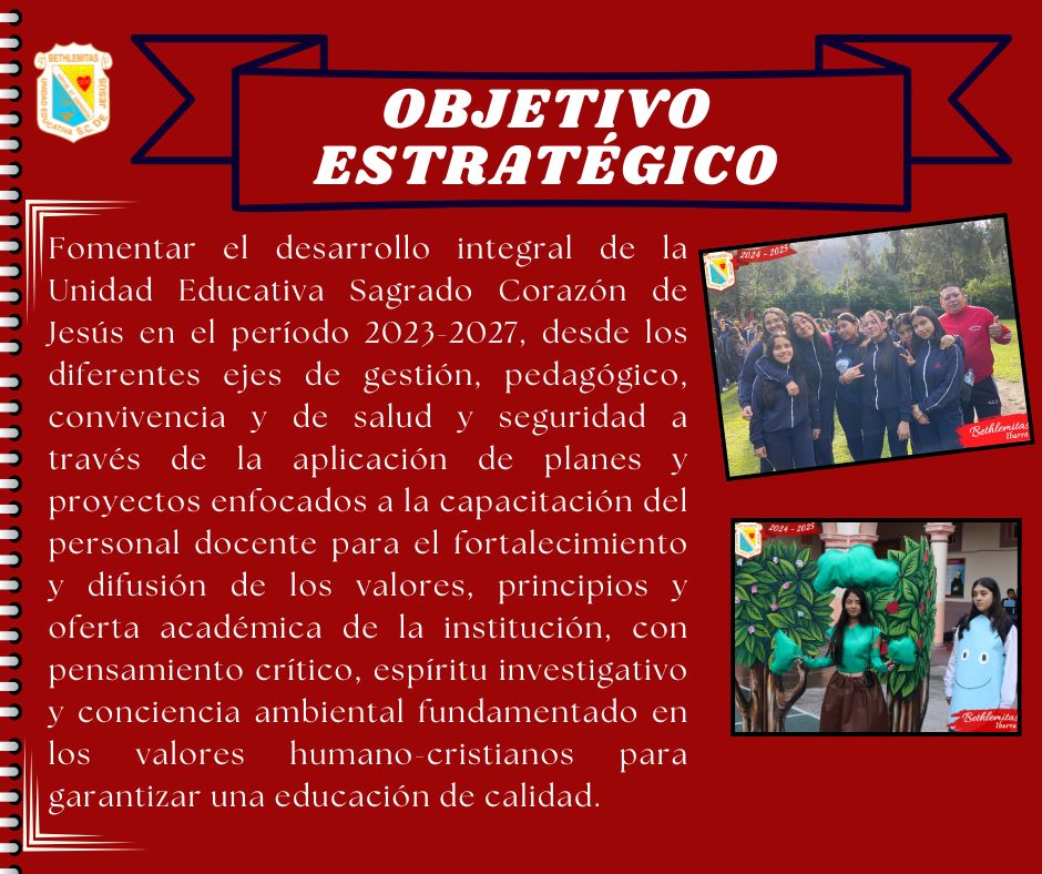 Objetivo Estratégico